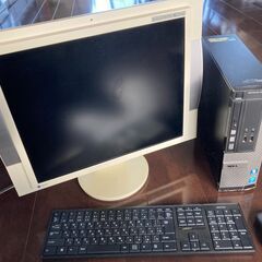 PC DELL OPTIPLEX3020 iBUFFALOワイヤ...
