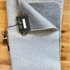 電気カーペットを格安にてお譲りします。