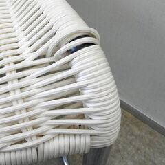① TECTA ダイニングチェア B20 ホワイト テクタ社 ドイツ ジャン・プルーヴェ ACTUS アクタス 札幌 西区 西野の画像