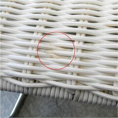 ① TECTA ダイニングチェア B20 ホワイト テクタ社 ドイツ ジャン・プルーヴェ ACTUS アクタス 札幌 西区 西野の画像