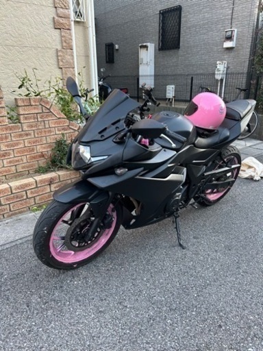 GSX250R カスタム多数