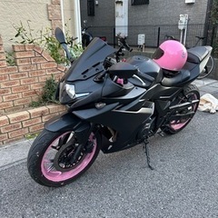 GSX250R カスタム多数