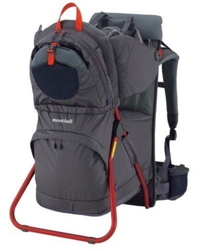 モンベルベビーキャリア