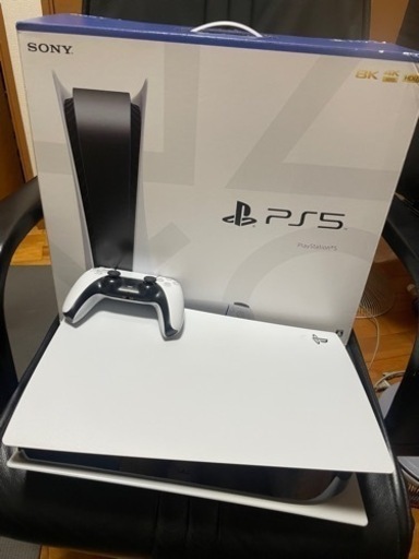 PlayStation5 PS5 CFI-1000A01 ディスクエディション搭載版