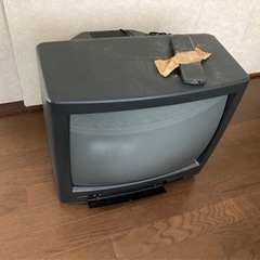家電　ブランカンテレビ