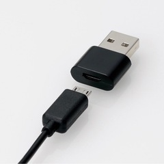ELECOM カードリーダーの画像
