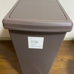 【美品】カインズホーム　ごみ箱の画像