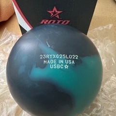 ボウリング ジェイソンベルモンテ ROTO GRIPの画像