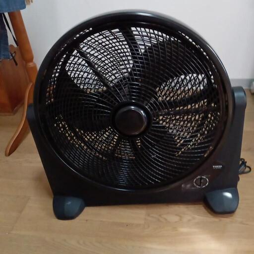 超大型扇風機