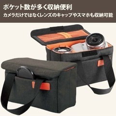 カメラインナーバッグの画像