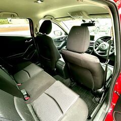 26年式★アクセラスポーツ★ワンオーナー★本土仕入れ★２年車検・２年保証付き！下取り可能！の画像