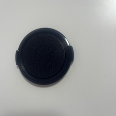 58mm レンズキャップの画像