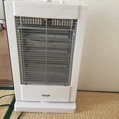 首回　ヒーター