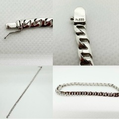 Pt850 ブレスレット