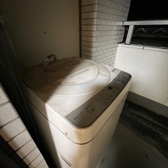 家電セット(冷蔵庫、電子レンジ、洗濯機)の画像