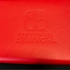 Switch スイッチの ケース （任天堂）