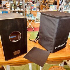 【愛品館八千代店】Schlagwerk　カホン　URBAN OS SERIES SR-CP5210の画像