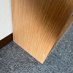 【お譲り先決まりました】本棚 CD 漫画 文庫本 ラックの画像
