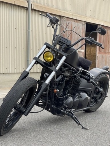 ドラスタ400売りまーす！