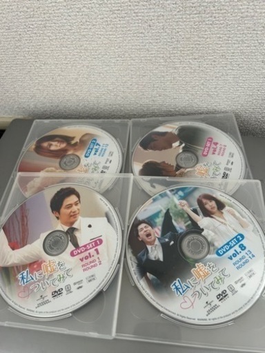 ⭐️大量⭐️韓流ドラマ　全巻セット！！　追加あり？