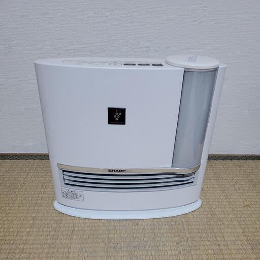 SHARP シャープ 加湿セラミックファンヒーター HX-L120 動作確認済み