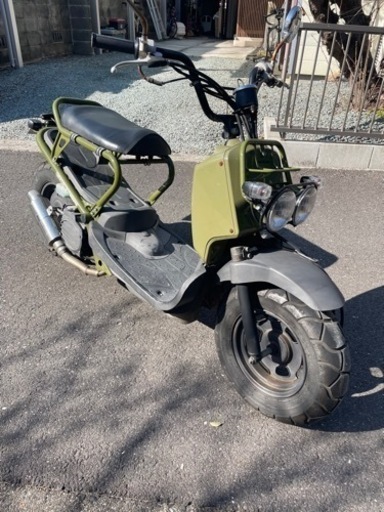 ホンダズーマー