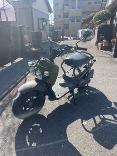 ホンダズーマー