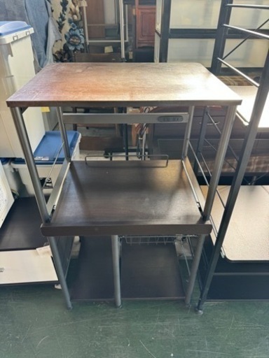 棚　　キッチン収納　中古　訳あり