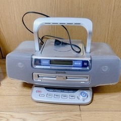 CDプレイヤー ※自宅近辺に取りに来てくれる方（足立区綾瀬近辺）