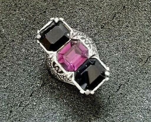 ALCHEMY GOTHIC: Noir Angel Bague ring Ｙ