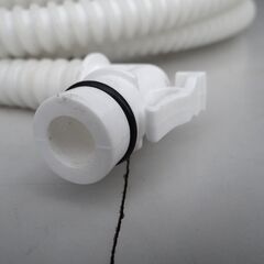 11/9●風呂水お湯取りホース  　未使用の自宅保管品の画像