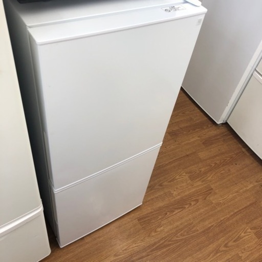 安心の6ヶ月保証付き！！　ニトリ　2ドア冷蔵庫　2022年製　取りに来れる方限定！売ります！