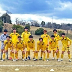 サッカーメンバー募集中！【京都市】