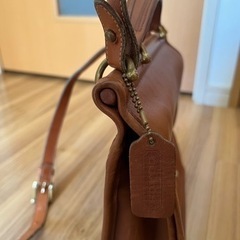 Coach バッグ オールド コーチ Old Coach の画像