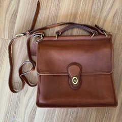 Coach バッグ オールド コーチ Old Coach の画像