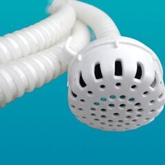 11/9●風呂水お湯取りホース  　未使用の自宅保管品の画像