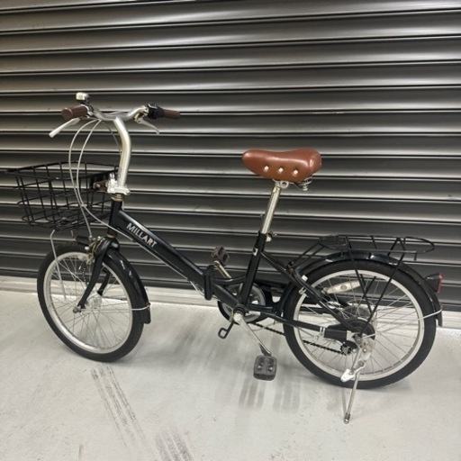 20インチ  自転車