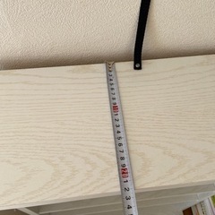 【お値下げしました】本棚　の画像