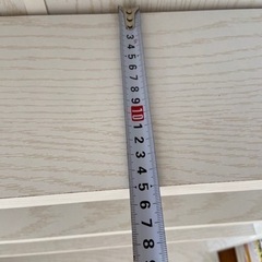【お値下げしました】本棚　の画像