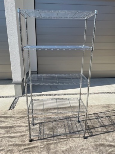 メタルラック 5段150cm×74cm×34cm