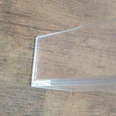 Y)北大前! 札幌 引取 Kartell カルテル インビジブルテーブル