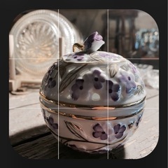 ROYALアーデン　お香入れ　小物入れの画像