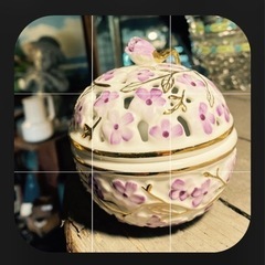 ROYALアーデン　お香入れ　小物入れの画像
