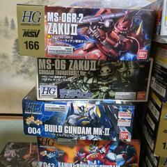 まとめて引き取っていただける方　ガンプラの画像