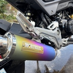 GROM 125【JC61後期】の画像