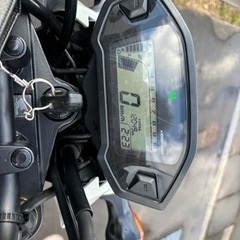 GROM 125【JC61後期】の画像