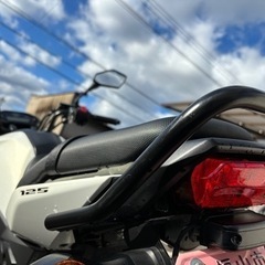 GROM 125【JC61後期】の画像