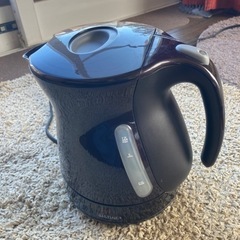 ティファール電気ケトル1.2リットル