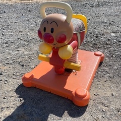 アンパンマン ゆらゆらロッキング