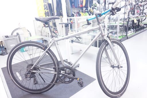 WELBY BACKPACKER 現状渡し シティーサイクル